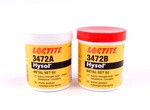 Loctite 3472 500gr, Сталенаполненный жидкий состав