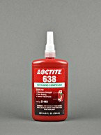 Loctite 638 250ml, Вал-втулочный фиксатор, универсальный