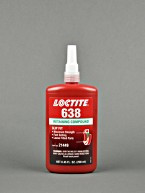 Loctite 638 250ml, Вал-втулочный фиксатор, универсальный - фото 1 - id-p4416060