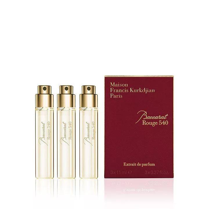 Maison Francis Kurkdjian BACCARAT ROUGE 540 Exstrait de parfum 70мл Original 11, 11
