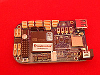BeagleBone Blue, ARM Cortex-A8 ядросы бар SoC OSD3358 негізіндегі бір тақталы компьютер, Wi-Fi, Bluetooth