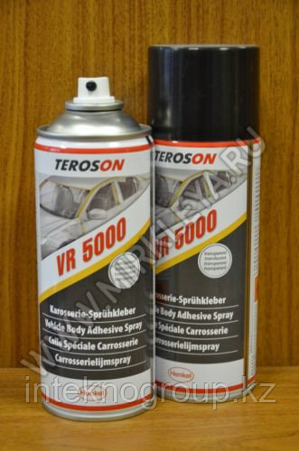 Teroson VR 5000 400ml, Клей-спрей на основе полиуретана