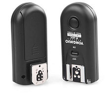 YONGNUO RF-603 С1 Радио-синхронизатор для Canon (1+1), фото 3