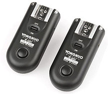 YONGNUO RF-603 С1 Радио-синхронизатор для Canon (1+1), фото 3