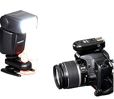 YONGNUO RF-603 С3 Радио-синхронизатор для Canon (1+1), фото 3