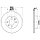 Тормозные диски Optimal Kia Picanto (05-..., передние, Optimal), фото 2