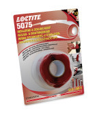 Loctite 5075 4,27m, резиновый жгут, устр утечек в трубопроводах, шлангах, изоляция эл.контактов - фото 1 - id-p4416417