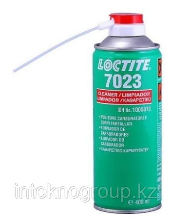 Loctite 7023 400ml, Очиститель карбюраторов