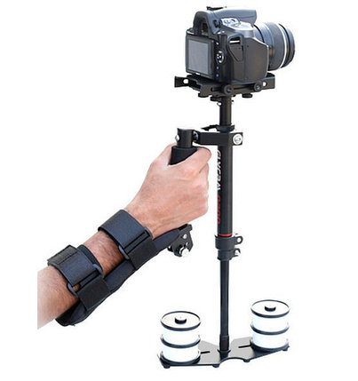 Стэдикам Flaycam Nano (mini)+ Рукоятка (до 0.7 кг) от Flaycam Индия, фото 2