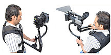 Стэдикам C-Flaycam +Жилет (до 3.0 кг) от Flaycam Индия, фото 3