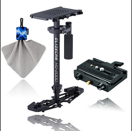 Glidecam HD-2000 c платформой Monfrotto 577 (Гледикам) США /до 2,7 кг/, фото 2