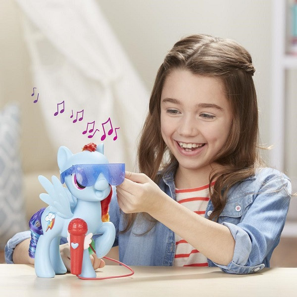 Hasbro My Little Pony  Май Литл Пони Поющая радуга