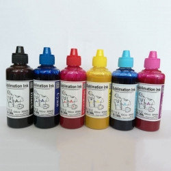 Чернила Epson сублимационные Magenta 100 ml, фото 1