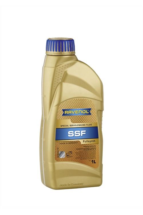 Синтетическая жидкость для гироусилителя руля RAVENOL SSF Special Servolenkung Fluid 1L - фото 1 - id-p60039656