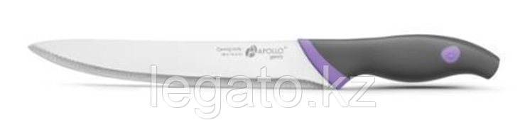 Нож для мяса APOLLO Genio "Kaleido" 18 см