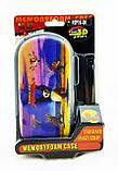 Чехол на молнии с 3D картинкой PSP 1000/2000/3000 3in1 3D picture, Kung Fu Panda, фото 3