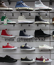 Кеды Cоnverse All Star All Black подошве полностью черные, фото 3