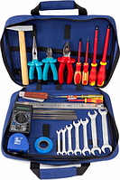 НАБОР ИНСТРУМЕНТОВ ЭЛЕКТРИКА  ДО 1000 В