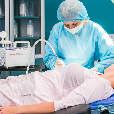 ОТСАСЫВАТЕЛИ ХИРУРГИЧЕСКИЕ