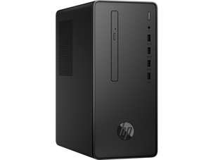 Компьютер HP Europe Desktop Pro G2 (5QL30EA#ACB), фото 2