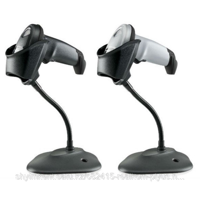 Сканер штрихкода Zebra Motorola Symbol LI2208 (с подставкой), фото 1