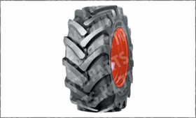 Шины Mitas (Чехия) 405/70R24, 152J, MPT-21, TL, MI