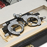 Набор пробных очковых линз "АРМЕД" с оправой на 158 линз с поверкой, фото 4