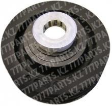 3115T101 Шкив  для дизельного двигателя Perkins* (Перкинс), фото 1