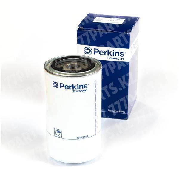 Масляный фильтр Perkins (Перкинс) 26540244 - фото 1 - id-p60043942
