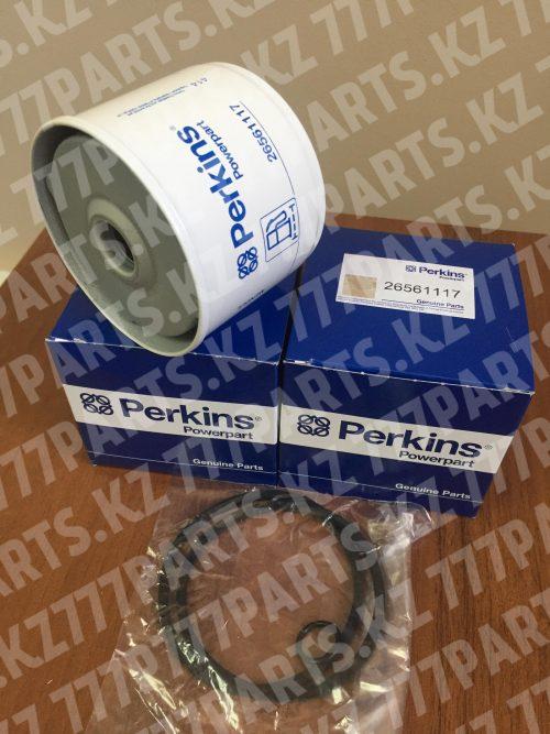Топливный фильтр Perkins (Перкинс) 26561117 (901-202) - фото 1 - id-p60044002