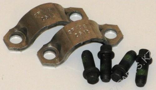 Скоба с болтами CARRARO (КАРРАРО) 87311154, фото 1