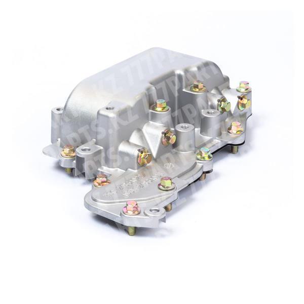 2486A023 Масло охладитель, Теплообменник для дизельного двигателя Perkins* (Перкинс), фото 1