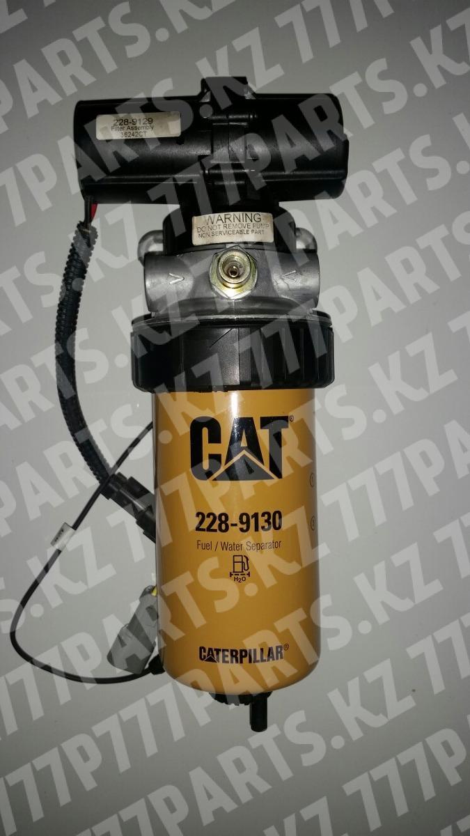 Насос подкачки топлива Cat (Caterpillar) 228-9129 (2289129) - фото 1 - id-p60044558