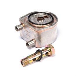 2486A231 Масло охладитель, Теплообменник для дизельного двигателя Perkins* (Перкинс), фото 1