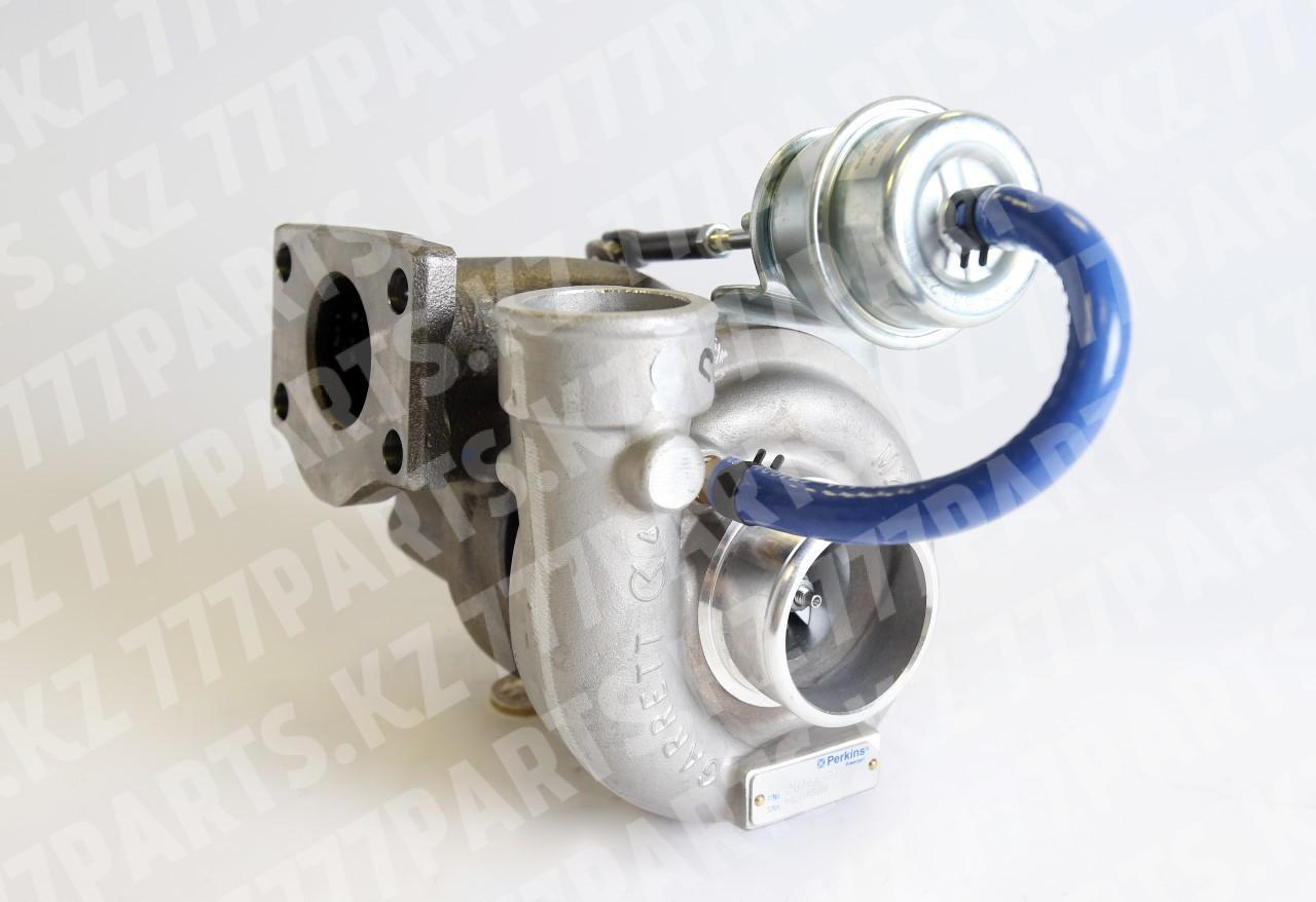 2674A324 Турбокомпрессор для дизельного двигателя Perkins* (Перкинс), фото 1