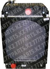 2485F103 Радиатор системы охлаждения для дизельного двигателя Perkins* (Перкинс), фото 1