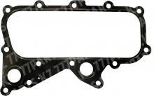 3687M038 Прокладка масляного охладителя для дизельного двигателя Perkins* (Перкинс), фото 1