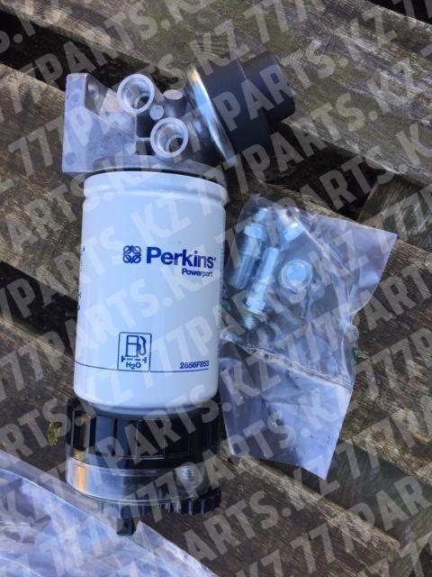 Топливный фильтр Perkins (Перкинс) 2656F087 - фото 1 - id-p60045086