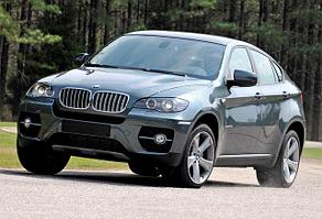 BMW X6 35iX (E71) 2009