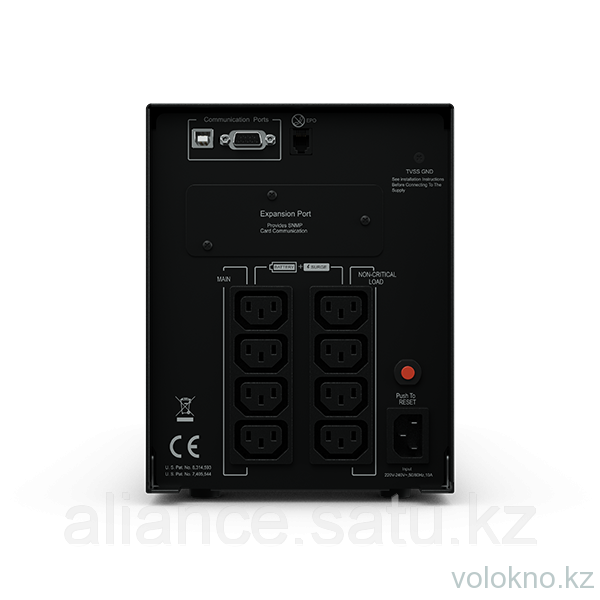CyberPower серии Professional PR1000ELCD