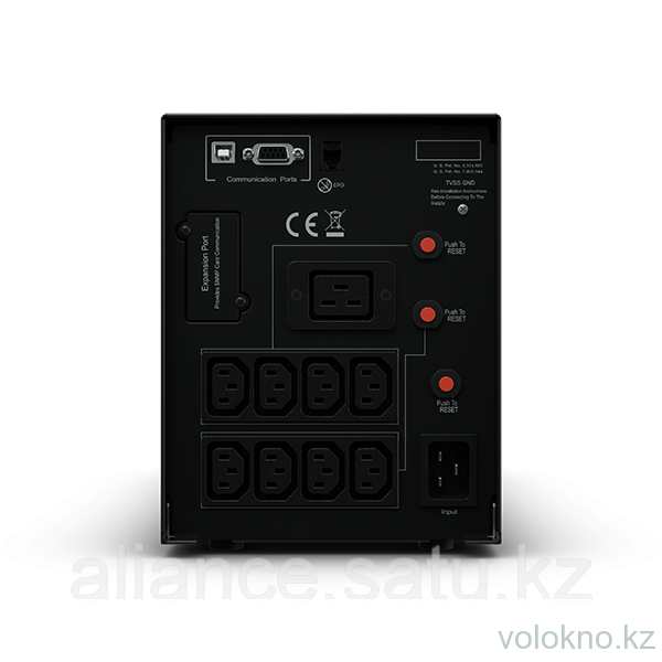 CyberPower серии Professional PR2200ELCD
