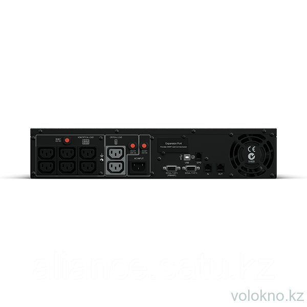 CyberPower серии Professional Rackmount PR3000ELCDRT2U