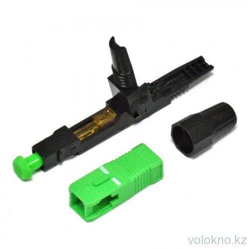 Fast Connector SC/APC