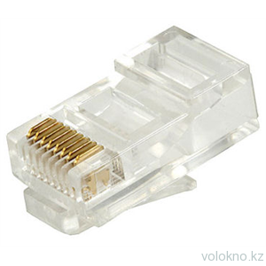 Коннектор RJ-45 UTP/FTP