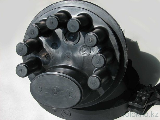 Муфта оптическая Closure dome type FOSC 400 S8