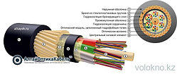 Оптический кабель для прокладки в грунт (диэлектрический) ОКП-М На основе модульной конструкции