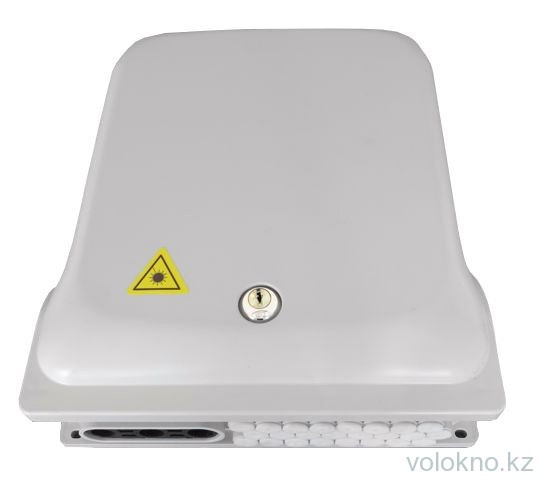 Оптический распределительный бокс-муфта FTTH-А24