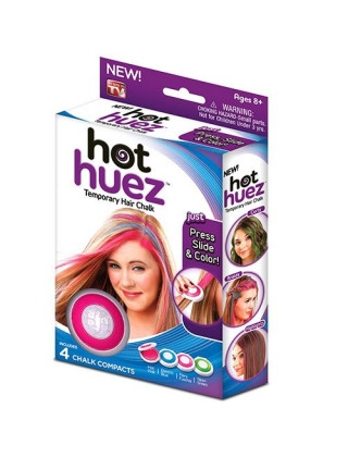 Мелки для волос "Hot Huez (в пудре)" - фото 6 - id-p4419785
