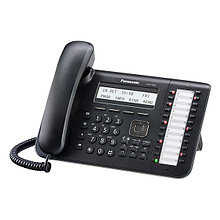 Системный цифровой телефон Panasonic KX-DT543RU