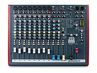 Пассивный микшерный пульт Allen & Heath ZED60-14FX